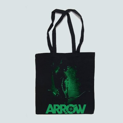Пазарска торбичка на THE GREEN ARROW